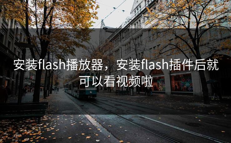 安装flash播放器,安装flash插件后就可以看视频啦 安装flash播放器,安装flash插件后就可以看视频啦